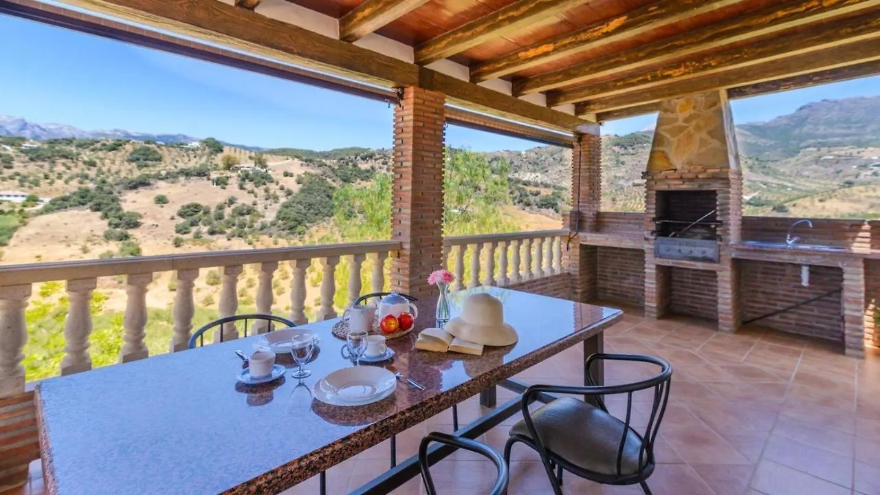 Casa Los Valles Alozaina By Ruralidays Villa
